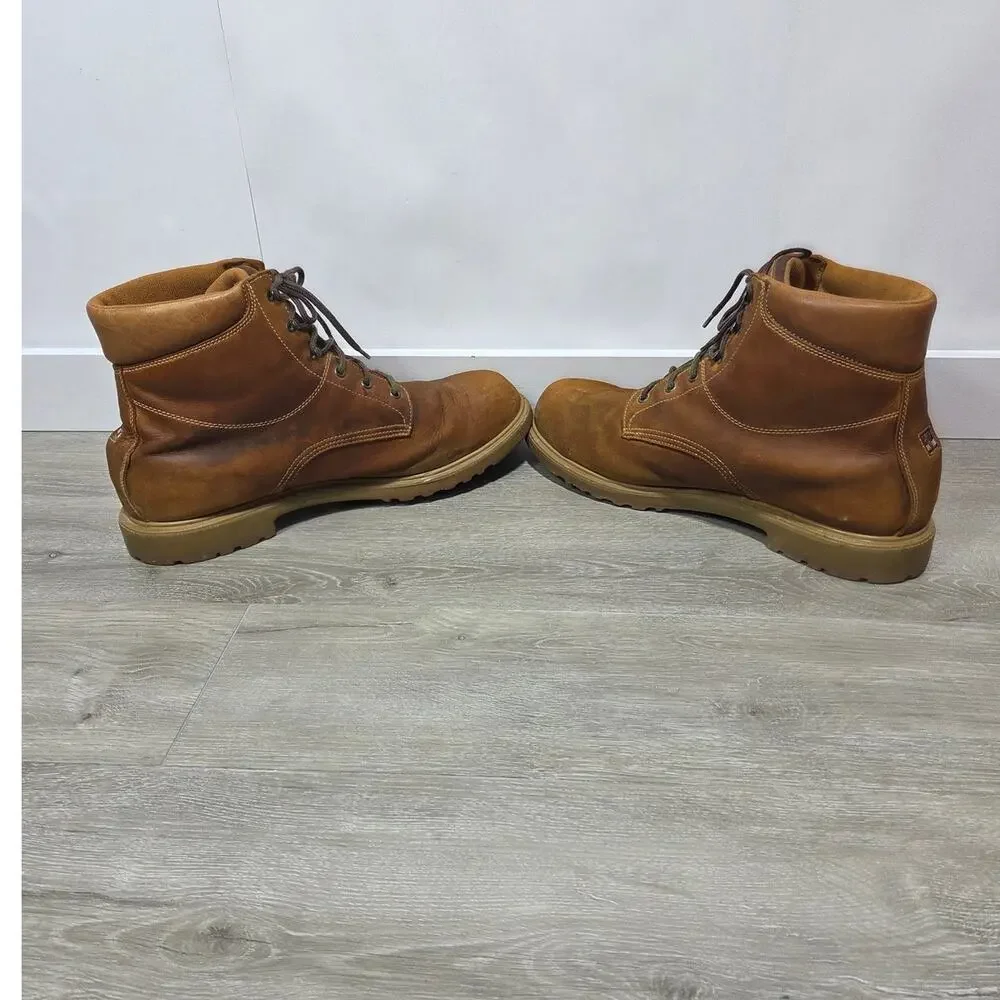 Red Wing Vintage Thinsulate 1421 Soft Toe Waterproof Men's Work Boots Size 15D